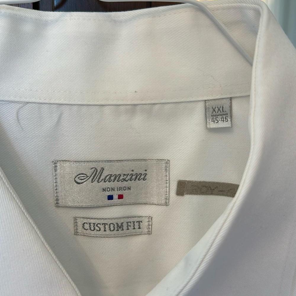 Mancini men’s shirt
